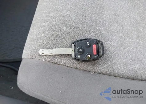 2010 Honda Accord 2.4 Lx-P from USA, damaged, VIN 1HGCP2F43AA149255